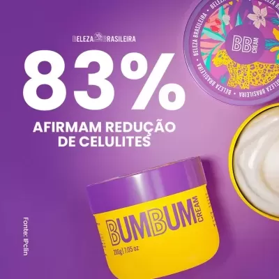 BumBum&#x20;Cream&#x20;-&#x20;Combate&#x20;celulites,&#x20;estrias&#x20;e&#x20;flacidez&#x20;-&#x20;Sob&#x20;Encomenda