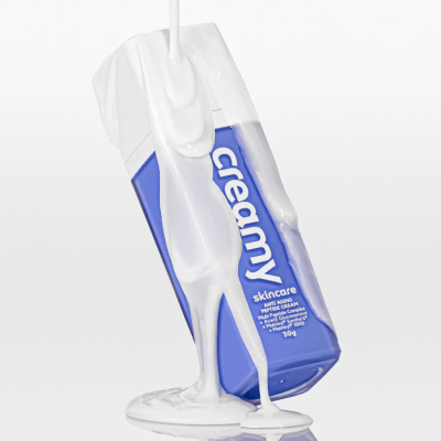 Creamy Peptide Cream Anti Aging Matrixyl 30g