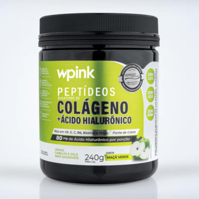 Colag&#x00E9;nio&#x20;Sabor&#x20;Ma&#x00E7;&#x00E3;&#x20;Verde&#x20;-&#x20;240g&#x20;&#x2013;&#x20;Wepink