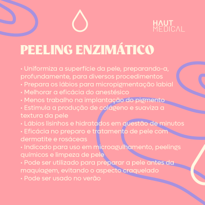 Kit&#x20;Haut&#x20;Medical&#x20;Peeling&#x20;Enzim&#x00E1;tico&#x20;-&#x20;Sob&#x20;Encomenda