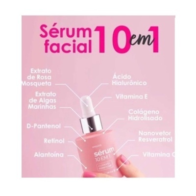 S&#x00E9;rum&#x20;10&#x20;em&#x20;1&#x20;-&#x20;25ml&#x20;Virginia&#x20;WePink