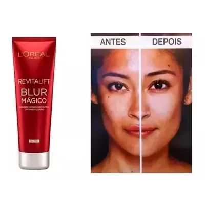 Primer&#x20;Blur&#x20;M&#x00E1;gico&#x20;Textura&#x20;Oil-Free&#x20;L&#x27;Or&#x00E9;al&#x20;Paris&#x20;Revitalift&#x20;-&#x20;Sob&#x20;Encomenda