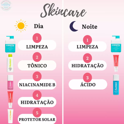 Creamy Niacinamide B Complex 20% - Sérum Facial Concentrado