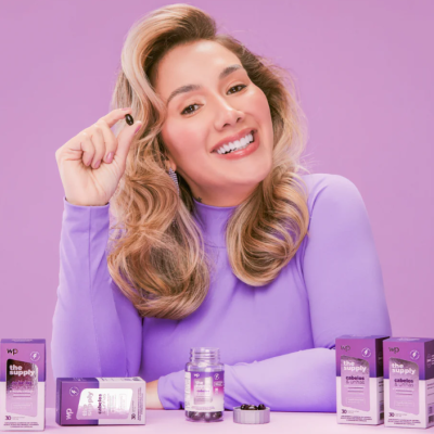 Capsulas&#x20;The&#x20;Supply&#x20;Cabelos&#x20;e&#x20;Unhas&#x20;-&#x20;Wepink