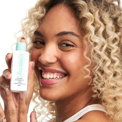 Creamy&#x20;T&#x00F4;nico&#x20;&#x00C1;cido&#x20;Salic&#x00ED;lico