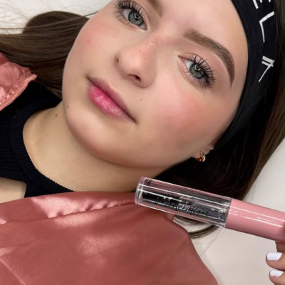 Gel&#x20;Modelador&#x20;Sobrancelhas&#x20;E&#x20;C&#x00ED;lios&#x20;Brow&#x20;Modelation&#x20;Menela