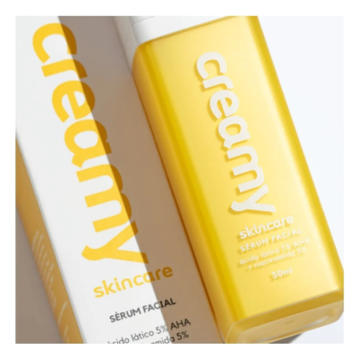 Creamy&#x20;&#x00C1;cido&#x20;L&#x00E1;tico&#x20;Antiacne&#x20;e&#x20;Sebo&#x20;reguladora&#x20;30g