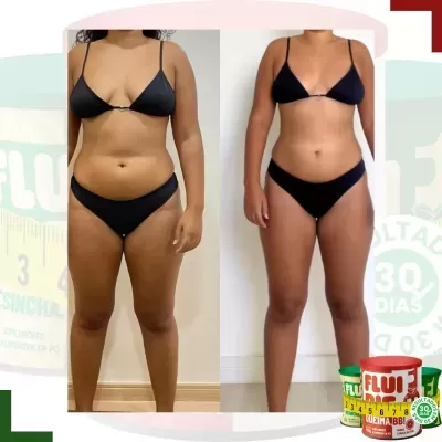 Kit&#x20;Fluiris&#x20;Desincha&#x20;e&#x20;Fluiris&#x20;Queima&#x20;Suplemento&#x20;Alimentar&#x20;em&#x20;P&#x00F3;&#x20;210g&#x20;-&#x20;Sob&#x20;Encomenda