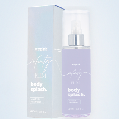 Body&#x20;Splash&#x20;Infinity&#x20;Plim&#x20;200ml&#x20;-&#x20;Wepink&#x20;-&#x20;Sob&#x20;Encomenda