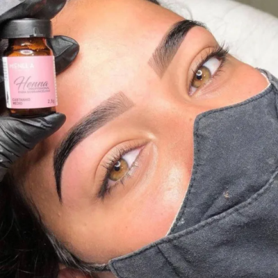 Kit&#x20;Henna&#x20;para&#x20;Sobrancelhas&#x20;Menela&#x20;-&#x20;Castanho&#x20;M&#x00E9;dio