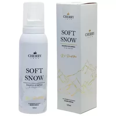 Espuma&#x20;Soft&#x20;Snow&#x20;Cherry&#x20;Lash