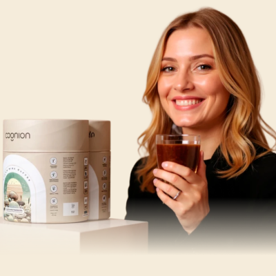 Cognion&#x20;Caf&#x00E9;&#x20;de&#x20;Lion&#x27;s&#x20;Mane&#x20;para&#x20;Foco&#x20;Aprimorado&#x20;e&#x20;Clareza&#x20;Mental