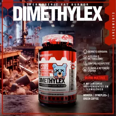 Dimethylex&#x20;60&#x20;C&#x00E1;psulas&#x20;Under&#x20;Labz&#x20;-&#x20;Termog&#x00EA;nico&#x20;Sem&#x20;sabor&#x20;-&#x20;Sob&#x20;Encomenda