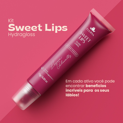 Kit&#x20;Sweet&#x20;Lips&#x20;Tulipia&#x20;Hydragloss