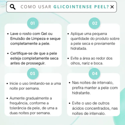Creamy&#x20;Glicointense&#x20;Peel&#x20;-&#x20;Antiacne&#x20;E&#x20;Manchas&#x20;30g
