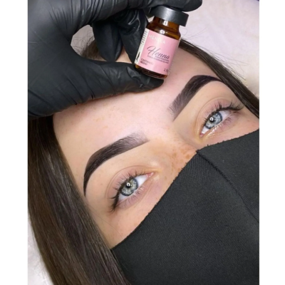 Kit&#x20;Henna&#x20;para&#x20;Sobrancelhas&#x20;Menela&#x20;-&#x20;Castanho&#x20;M&#x00E9;dio