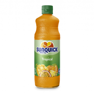 CONCENTRADO SUNQUICK FRUTOS TROPICAIS 700 ML