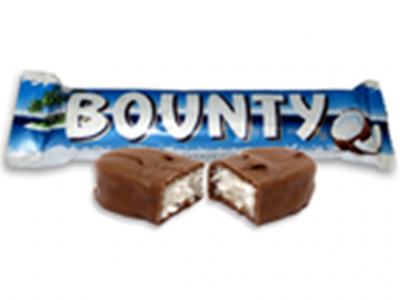 CHOCOLATE BOUNTY 57 GR
