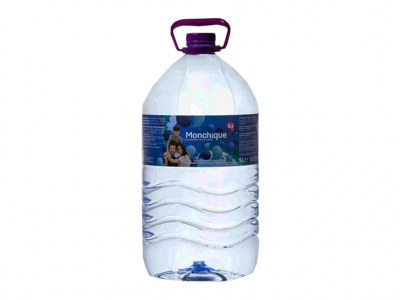 AGUA MONCHIQUE 5 LT