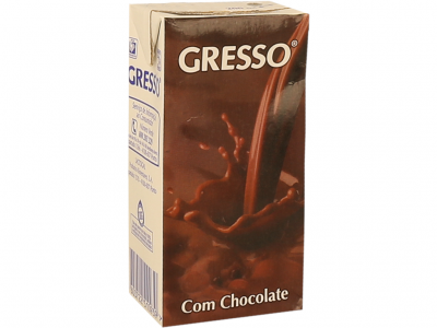 LEITE ACHOCOLATADO GRESSO 200 ML