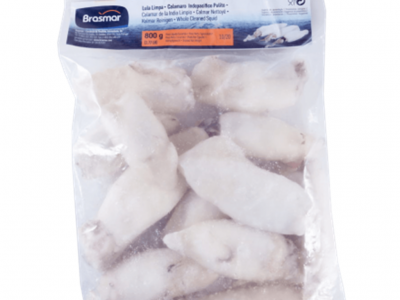 LULA LIMPA 20/40 BRASMAR 800 GR