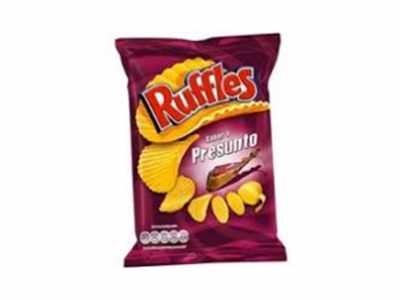 BATATA FRITA RUFFLES PRESUNTO 200 GR