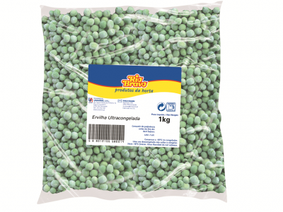 ERVILHA RIO BRAVO 1 KG