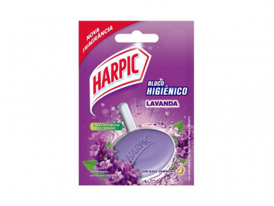 HARPIC BLOCO LAVANDA