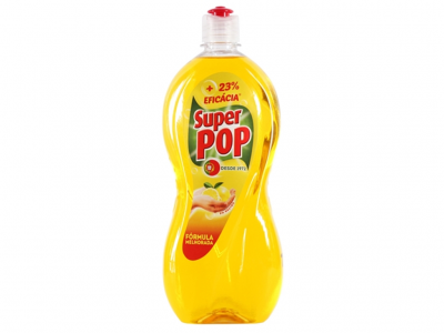 SUPER POP LIMAO 700 ML
