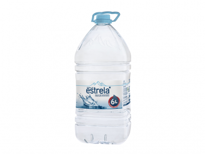AGUA SERRA DA ESTRELA 6 LT