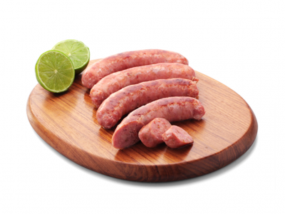 SALSICHAS PARA BRASA