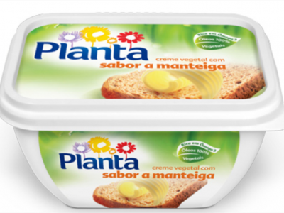 MANTEIGA PLANTA SABOR MANTEIGA 450 GR