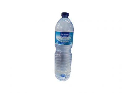 AGUA RIO BRAVO 1,5 LT