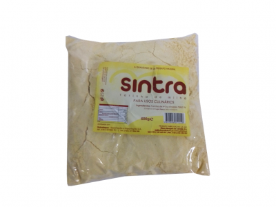 FARINHA MILHO AMARELO SINTRA 500 GR