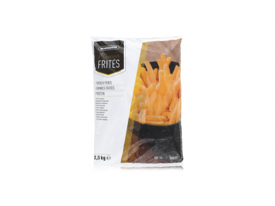 BATATA PRÉ-FRITA MARQUISEE 2,5 KG