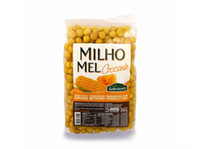 MILHO COM MEL SALUTEM 250 GR