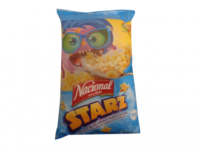 CEREAIS NACIONAL STARZ 1 KG
