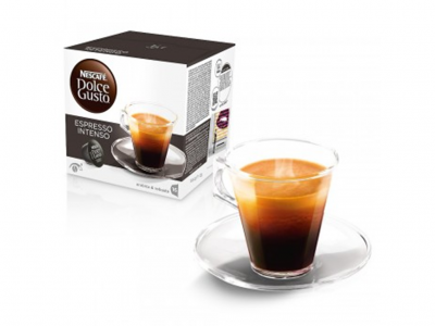 CAFE NESCAFE DOLCE GUSTO ESPPRESSO INTENSO 16 UNIDADES