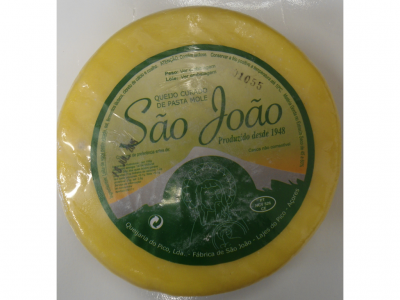 QUEIJO PRATO SÃO JOAO PICO KG