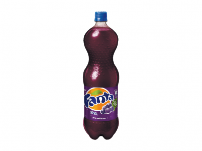 REFRIGERANTE FANTA UVA 1,5 LT