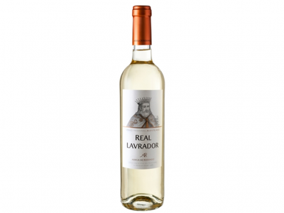 VINHO ALENTEJO REAL LAVRADOR BRANCO 75 CL