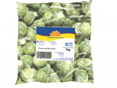 COUVE BRUXELAS RIO BRAVO 1 KG