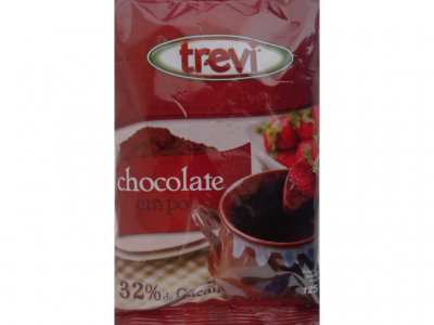 CHOCOLATE EM PO TREVI 125 GR