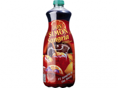 SANGRIA TINTO DOM SIMON 1,5 LT