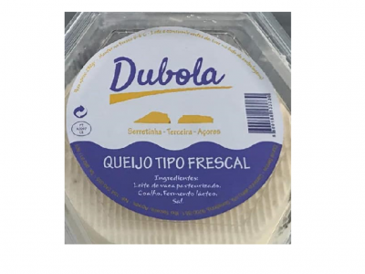 QUEIJO TIPO FRESCAL DUBOLA 250 GR