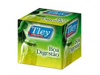 CHA TLEY BOA DIGESTAO 10 SAQUETAS