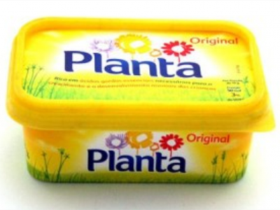 MANTEIGA PLANTA 250 GR