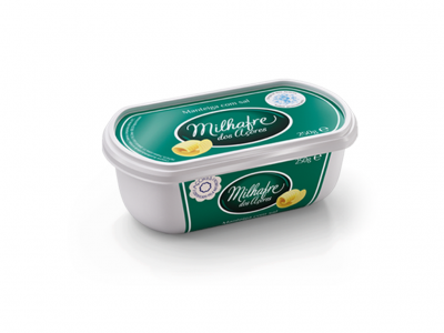 MANTEIGA MILHAFRE COM SAL 250 GR