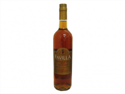 MOSCATEL FAVILLA 75 CL