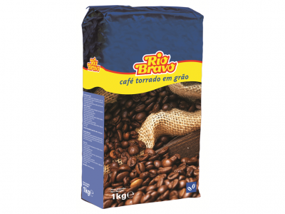 CAFE RIO BRAVO GRAO 1 KG